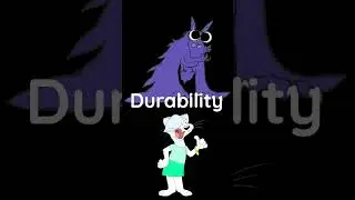 Goggle Boo (Garten Of BanBan) Vs. Angel Weasel (Willy’s Wonderland)