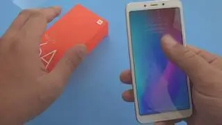 Xiaomi redmi 6A