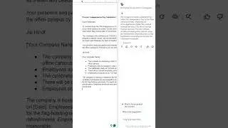 Unlock New Features in Google Docs with Gemini AI 