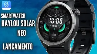 HAYLOU SOLAR NEO! O NOVO LANÇAMENTO DA HAYLOU MAIS BARATO DO MOMENTO? VALE A PENA?