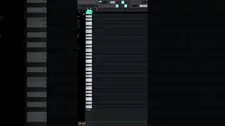 how to change keyboard style in fl studio 21 #producer #flstudio #shorts
