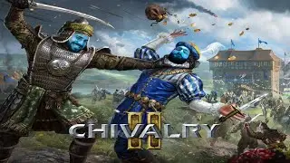 CHIVALRY 2 PT#24 - A equipe de limpeza sabe trabalhar