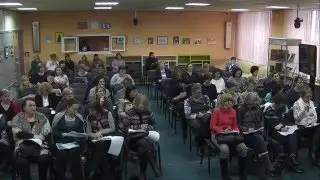 Рабочая встреча по вопросам заполнения формы 6-НК
