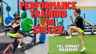 Advanced Performance Training For Soccer | PowerLux Fitness