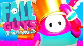 Fall Guys - Ultimate Knockout Gameplay #1