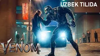 Ko`z , O`pka, Jigaringni yamlama yutardimu Vaqt Kam!  Venom (FULL HD)