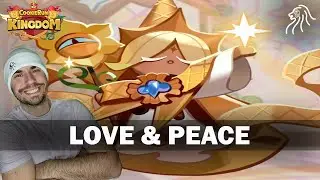 Pure Vanilla Cookie Beascuit & Topping Guide | Cookie Run Kingdom