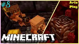 САМЫЙ БЫСТРЫЙ СПОСОБ НАЙТИ ДРЕВНИЕ ОБЛОМКИ ! Прохождение игры Майнкрафт 1.19.2 / Minecraft 1.19.2 #8