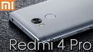 Обзор Xiaomi Redmi 4 Pro