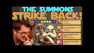 SABRITHEPANTS' XMAS IRL SUMMONS WITH FRIENDS! in SUMMONERS WAR!
