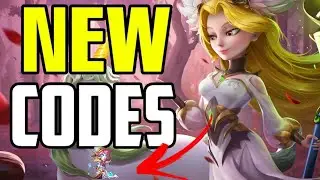 IDLE HEROES REDEEM CODES MARCH 2023 - IDLE HEROES CODES - IDLE HEROES