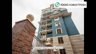 Видеопрезентация Застройщика VSN Realty