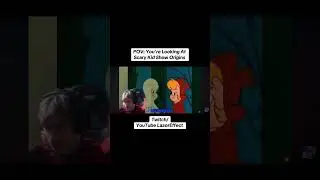 POV: You’re Looking At Scary Kid Show Origins 