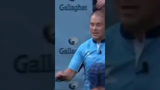 Honesty in Rugby!