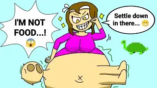 The Devourer 🤰🥊 (Part 1)