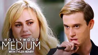 Tyler Henry Moves Rebel Wilson & More Stars to TEARS | Hollywood Medium | E!