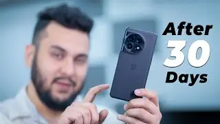 I Used OnePlus 11 for 30 Days! - My Experience!