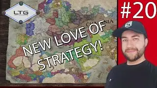 NEW PASSION FOR STRATEGY! | Let's Talk Gaming #20