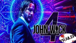 💥Джон Уик 4 (2023)💥русский трейлер ДИВАН РУЛИТ БОЕВИК ТРИЛЛЕР
