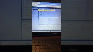 Starting ESXI server VMware #networking #windows #virtualization #technology #computerbasedtraining