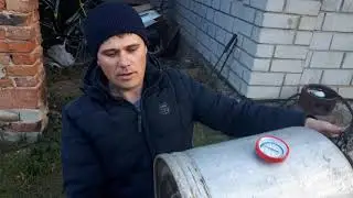 Автоклав из алюминиевой фляги своими руками
