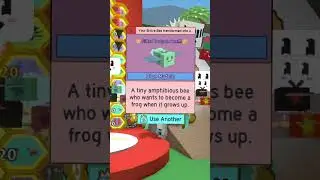 💀Luck in Bee Swarm Simulator is Unreal.. #shorts #roblox #beeswarmsimulator
