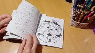 24 часа Челлендж Я люблю раскрашивать