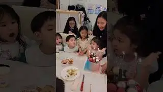 Детский праздник