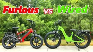 Wired Cruiser vs Furious EMX Ultimate