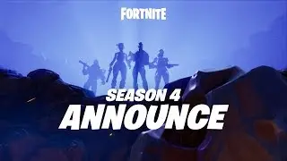 SEASON 4 | ANNOUNCE TRAILER