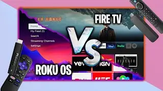 Firestick max vs Roku 4K Stick -The Debate is over you SHOULD buy this one