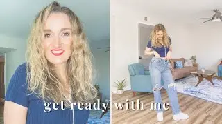 Get ready with me 