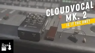 A Busking Violinists Dream?  Cloudvocal Mk. 2 Reviewed!