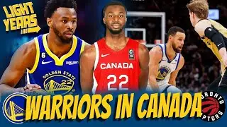 Warriors frustrations in Canada