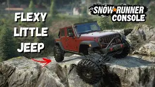 SnowRunner Mods | Nomad
