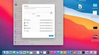 How do I Increase Text Size on MacBook?
