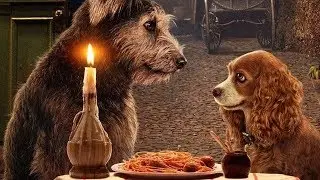 Леди и Бродяга — Русский трейлер Озвучка, 2019