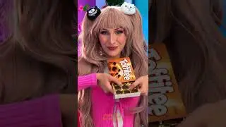 Me VS My Boyfriend Eating Sweets! 😱 Relatable video #funny