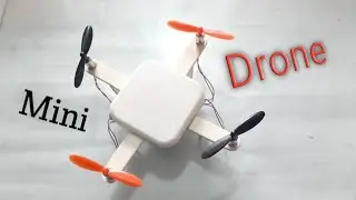 How to make drone at home.