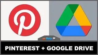 How to Sync Pinterest With Google Drive | zzBots