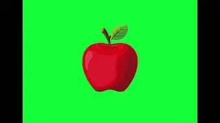 apple green screen 