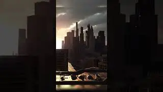UNREAL ENGINE CITY SAMPLE 