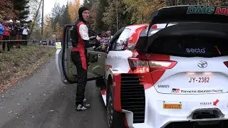 WRC Secto Automotive Rally Finland 2021