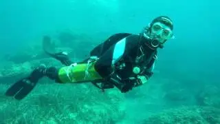 Try Sidemount con Diego