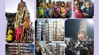 పలేటూర్ లో జాతర #tending #viral #subscribe #ytshorts