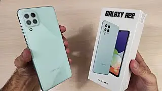 ВСЯ ПРАВДА О SAMSUNG GALAXY A22