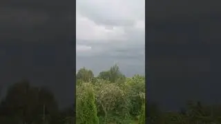Гроза идет