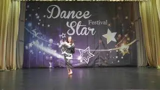 Артюхова Екатерина  балади   Dance Star Bellydance 2021