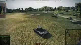 У Ангелоса бомбануло. WoT