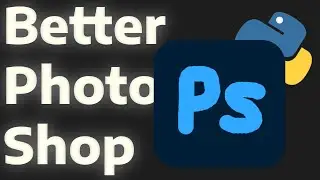 I Created (better) Photoshop in Python!